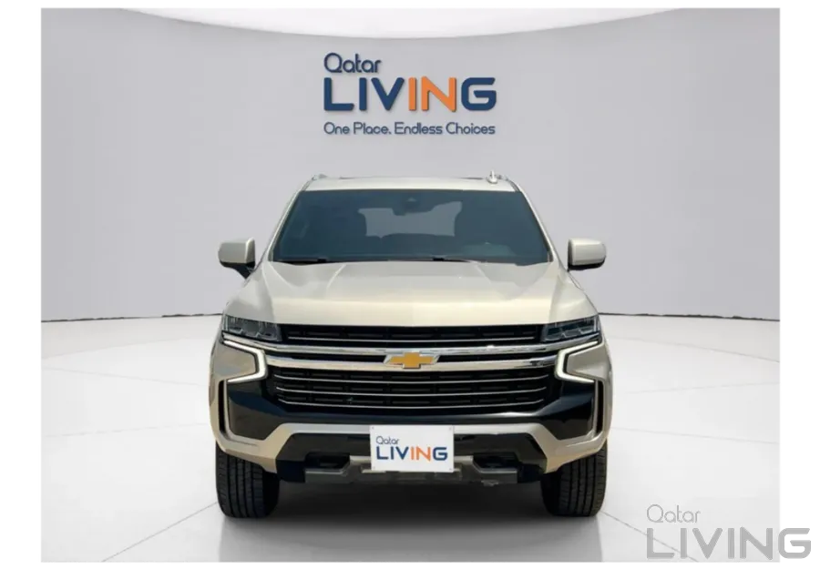 Chevrolet Tahoe 2021 — QatarLiving